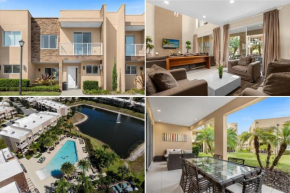 3 Bedroom- 3,5 Bathroom- Magic Village 7657 As